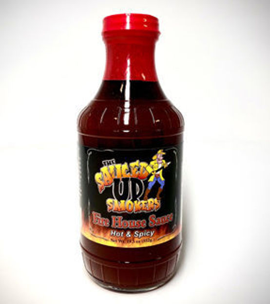 Picture of Firehouse BBQ Sauce