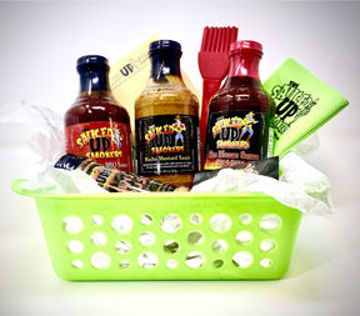 Picture of Sauce Gift Basket