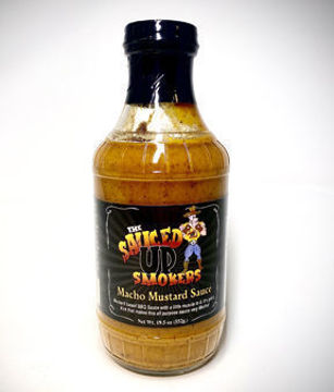 Picture of Macho Mustard Sauce